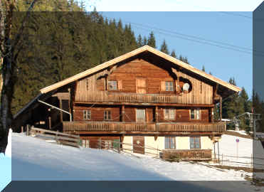 Die Rinneralm